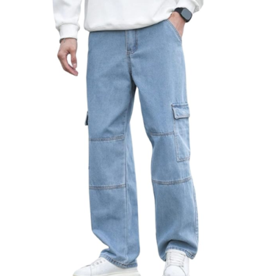 GRECIILOOKS Jeans for Men